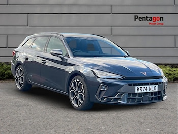 Cupra - Leon