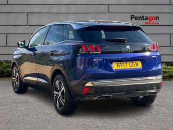 Used Peugeot 3008 2017 for sale - 74495283: Photo