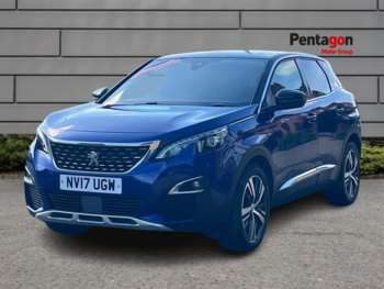 Used Peugeot 3008 2017 for sale - 74495283: Photo