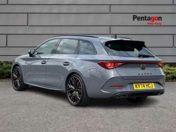 Used Cupra Leon 2024 for sale - 75057481: Photo
