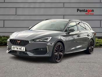 Used Cupra Leon 2024 for sale - 75057481: Photo