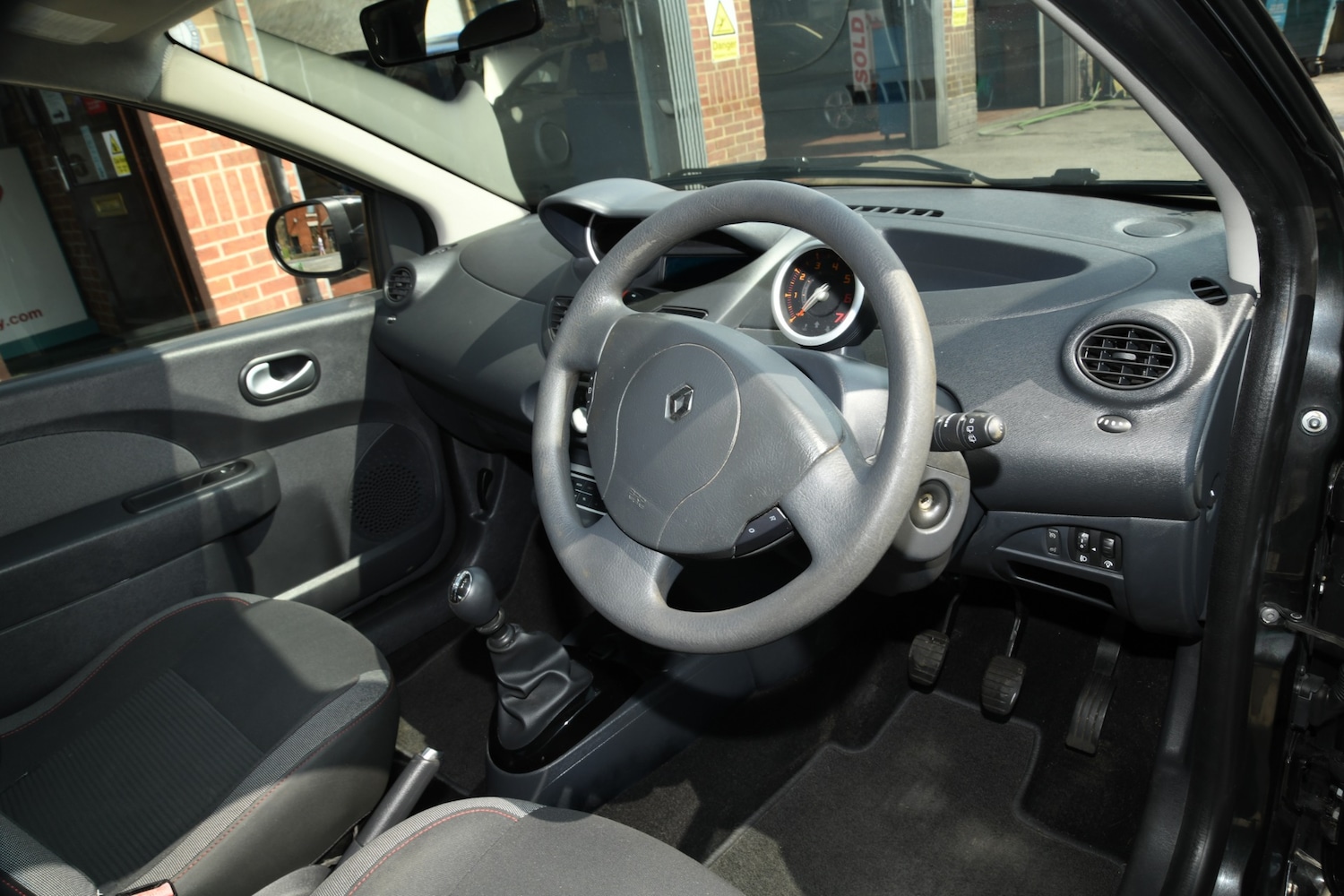 Vehicle 10