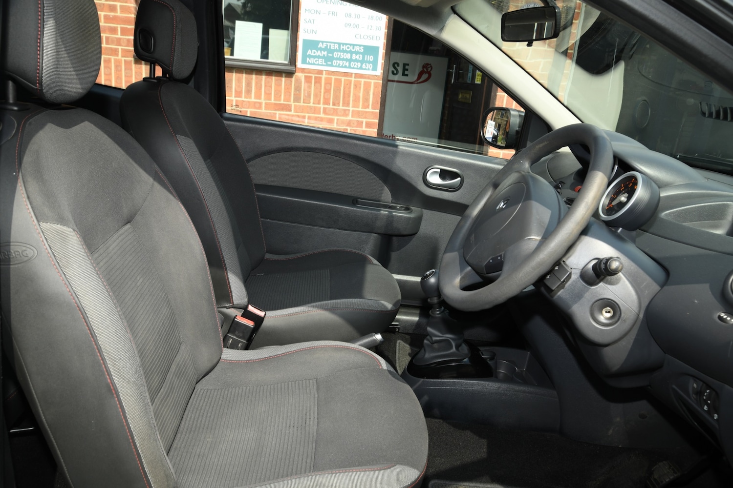 Vehicle 11