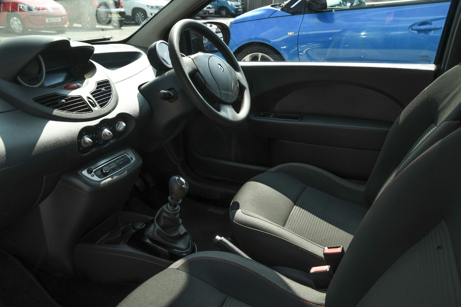 Vehicle 14