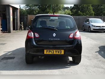 Used Renault Twingo 2013 for sale - 75480966: Photo