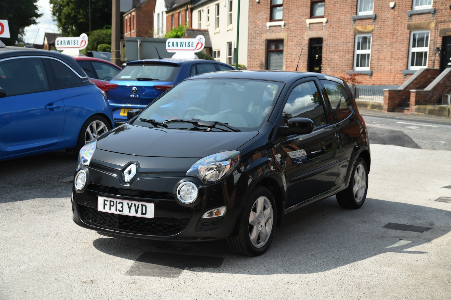 Vehicle 4