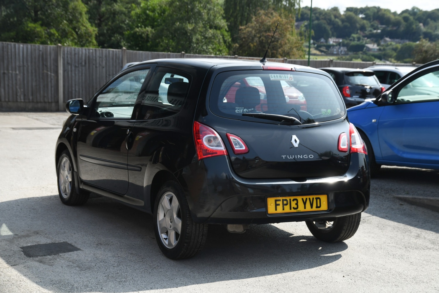 Vehicle 5