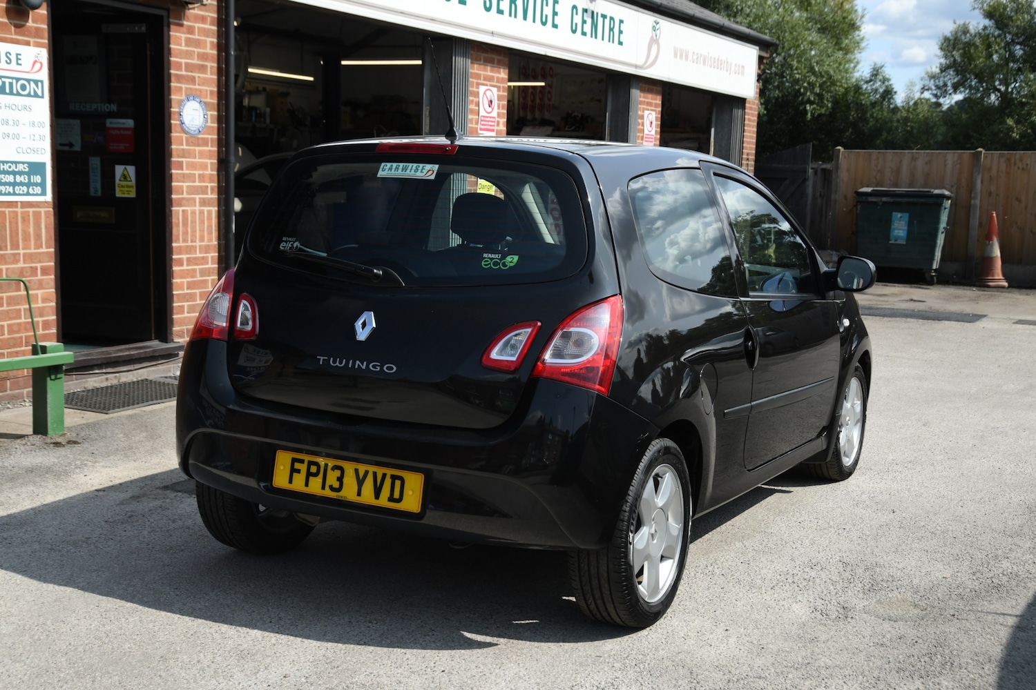 Vehicle 6