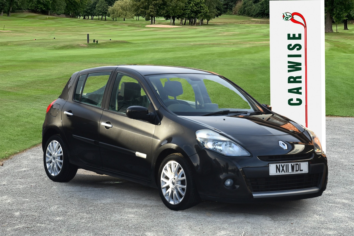 Used Renault Clio 2011 for sale - 76662816: Photo 1