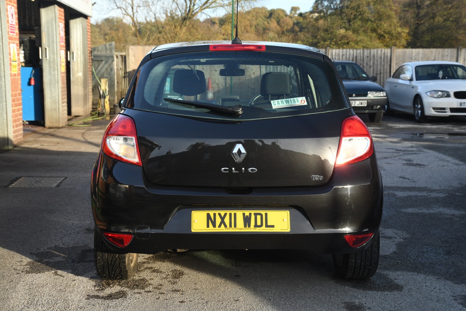 Used Renault Clio 2011 for sale - 76662816: Photo 3