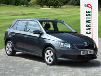 2016 (66) - 1.2 TSI 90 SE 5dr
