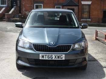 Used Skoda Fabia 2016 for sale - 74769467: Photo