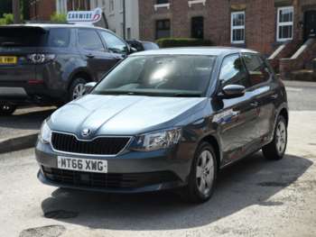 Used Skoda Fabia 2016 for sale - 74769467: Photo