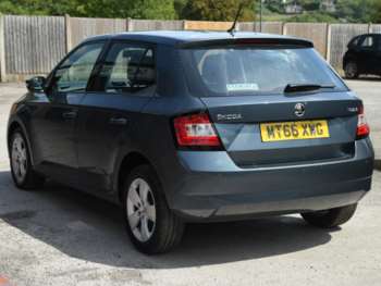 Used Skoda Fabia 2016 for sale - 74769467: Photo