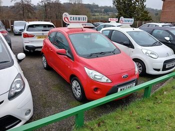 Ford Ka feature image