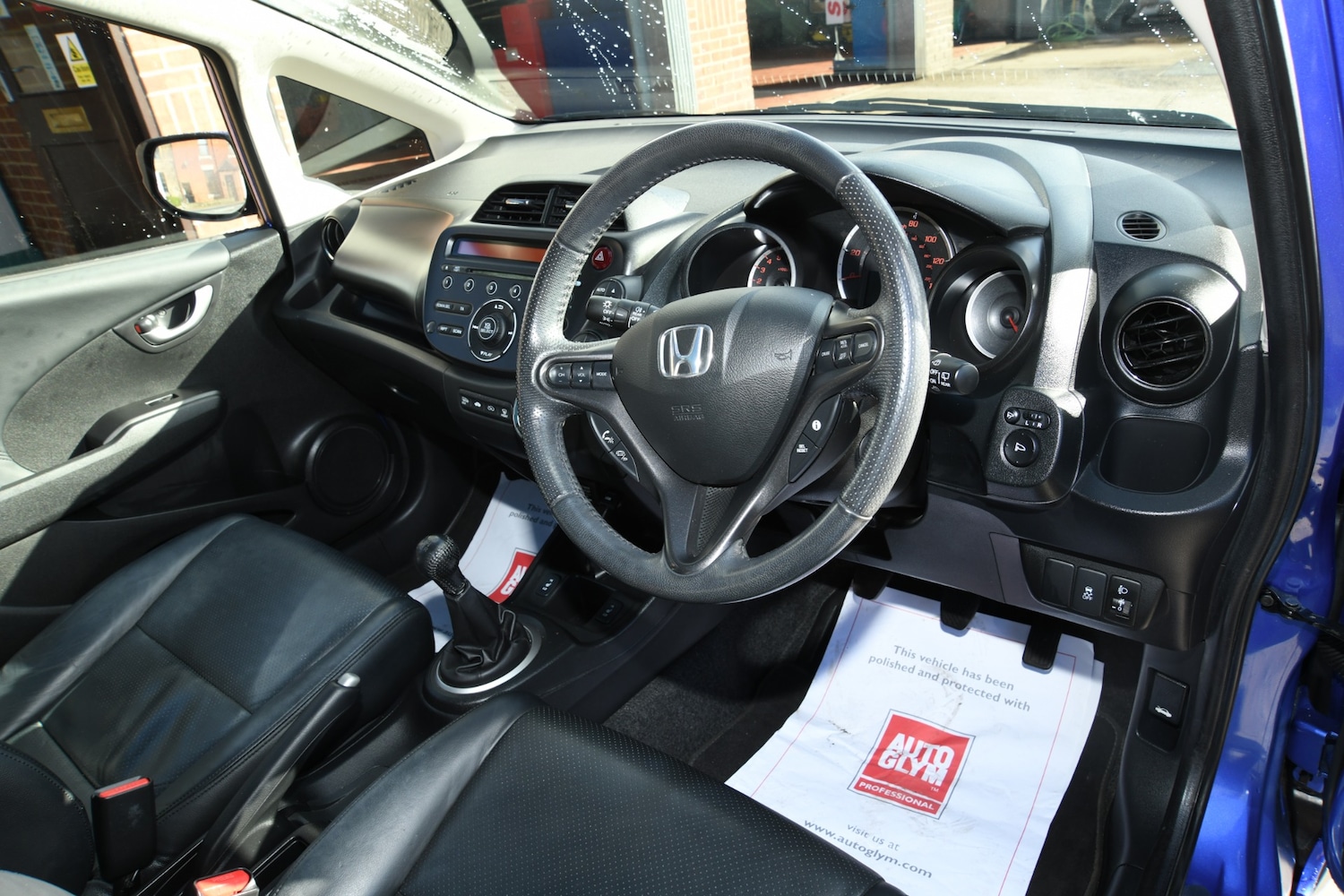 Vehicle 13