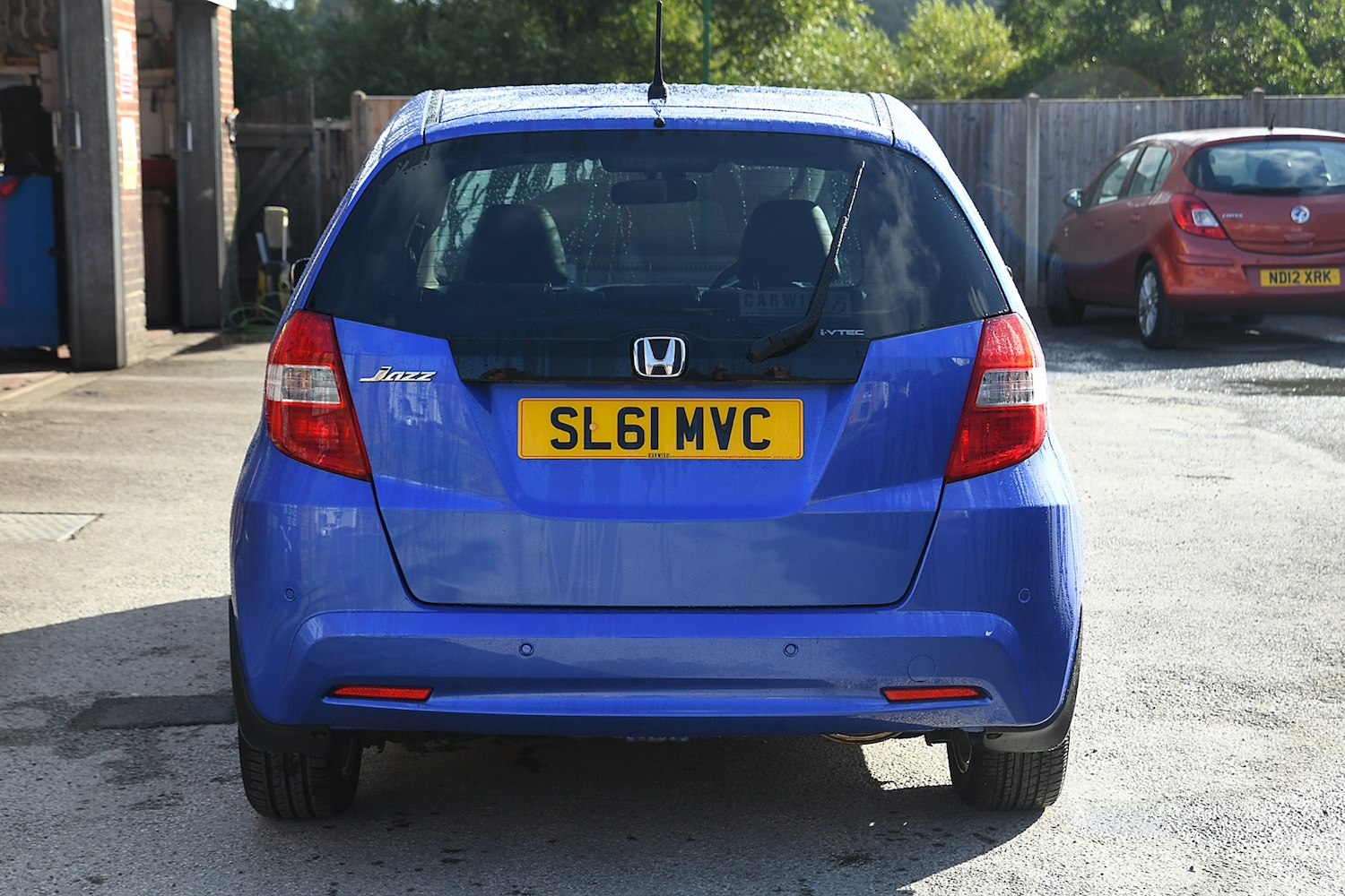 Vehicle 2