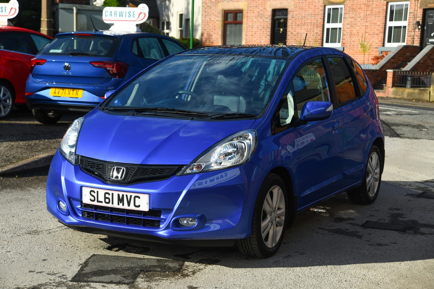 Vehicle 4