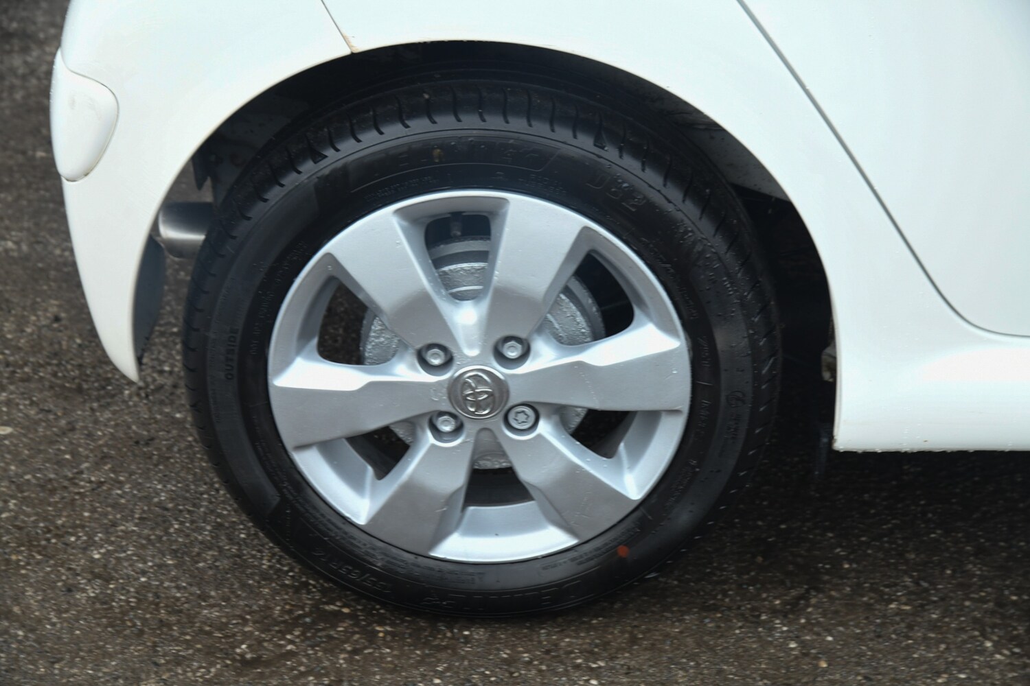 Used Toyota AYGO 2012 for sale - 77363228: Photo 22