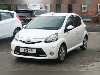 Used Toyota AYGO 2012 for sale - 77363228: Photo