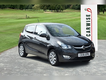 Used Vauxhall Viva 2016 for sale - 79528099: Photo