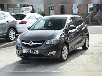 Used Vauxhall Viva 2016 for sale - 79528099: Photo