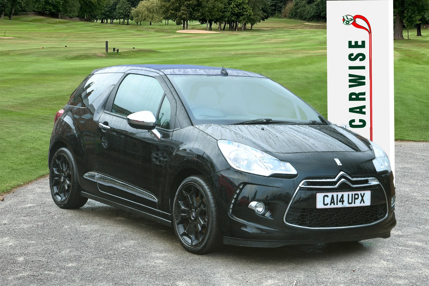 Used Citroen DS3 2014 for sale - 77363290: Photo 1