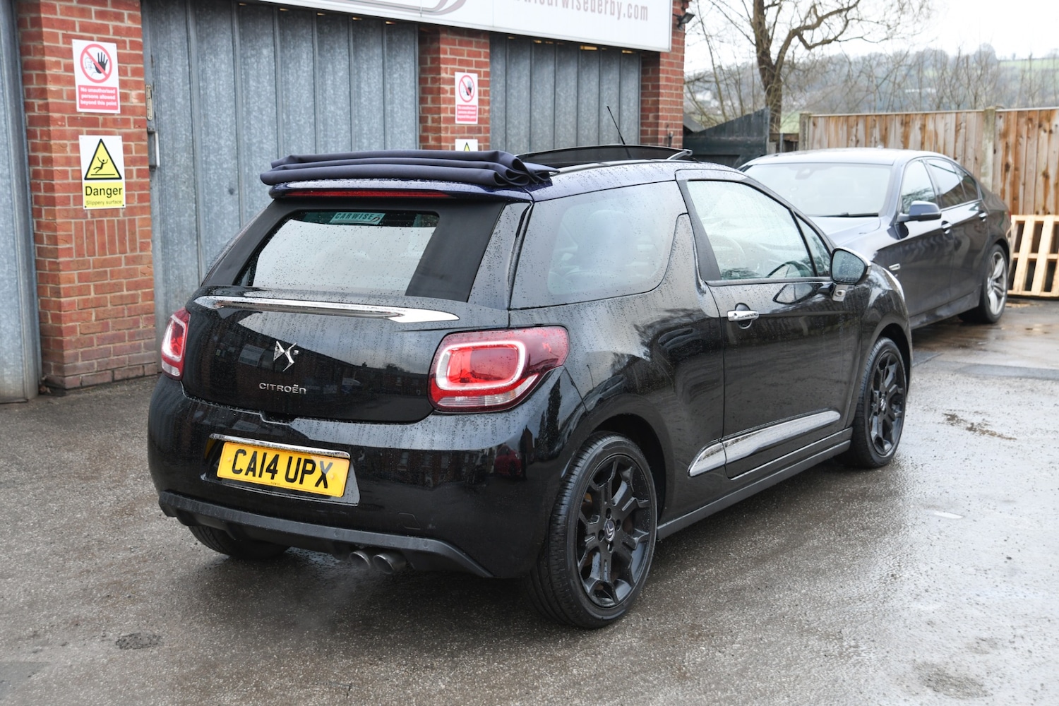 Used Citroen DS3 2014 for sale - 77363290: Photo 26