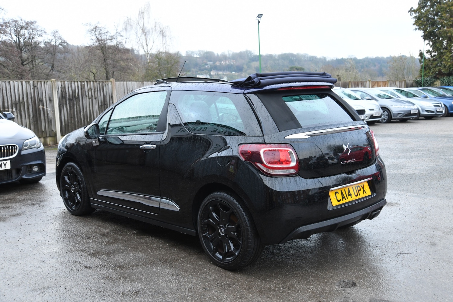 Used Citroen DS3 2014 for sale - 77363290: Photo 28