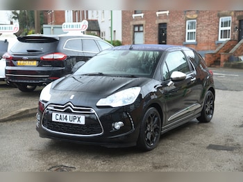 Used Citroen DS3 2014 for sale - 77363290: Photo