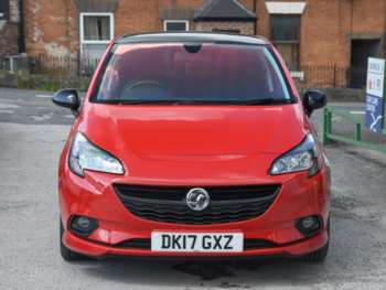 Used Vauxhall Corsa 2017 for sale - 74769636: Photo