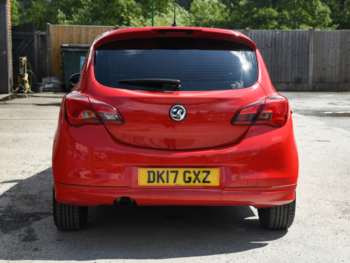 Used Vauxhall Corsa 2017 for sale - 74769636: Photo