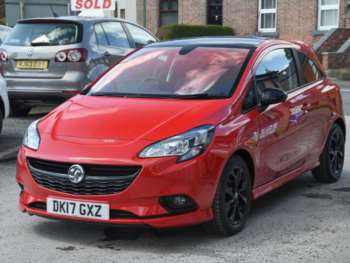 Used Vauxhall Corsa 2017 for sale - 74769636: Photo
