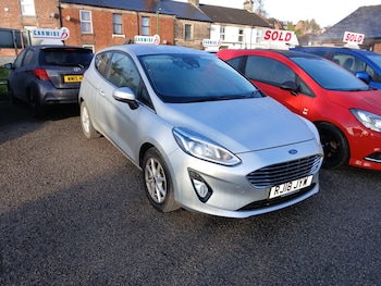 Used Ford Fiesta 2018 for sale - 77406537: Photo