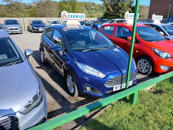 Used Ford Fiesta 2015 for sale - 78366251: Photo