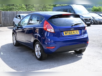 Used Ford Fiesta 2015 for sale - 78366251: Photo