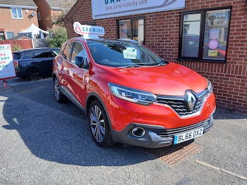Used Renault Kadjar 2016 for sale - 79460453: Photo