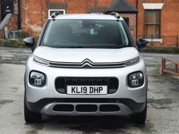 Used Citroen C3 Aircross 2019 for sale - 73639780: Photo