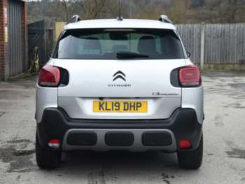 Used Citroen C3 Aircross 2019 for sale - 73639780: Photo