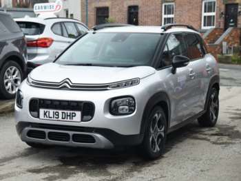 Used Citroen C3 Aircross 2019 for sale - 73639780: Photo
