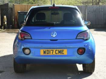Used Vauxhall Adam 2017 for sale - 74261507: Photo
