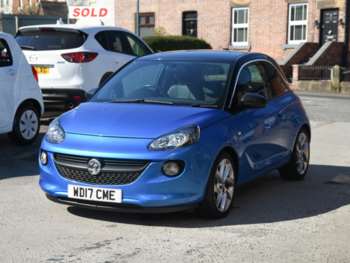 Used Vauxhall Adam 2017 for sale - 74261507: Photo