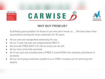 Used Vauxhall Corsa 2019 for sale - 79306964: Photo