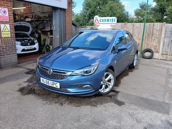 Used Vauxhall Astra 2016 for sale - 79369051: Photo