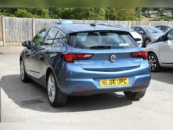 Used Vauxhall Astra 2016 for sale - 79369051: Photo
