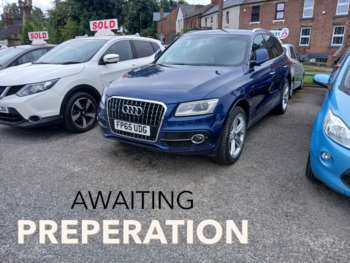 Used Audi Q5 2015 for sale - 75335110: Photo