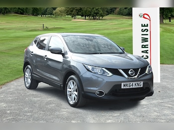 Used Nissan Qashqai 2014 for sale - 79460256: Photo