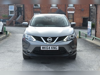 Used Nissan Qashqai 2014 for sale - 79460256: Photo