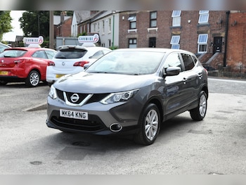 Used Nissan Qashqai 2014 for sale - 79460256: Photo