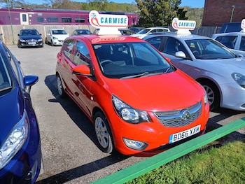 Used Vauxhall Viva 2016 for sale - 78366229: Photo